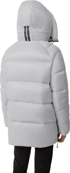 Canada Goose Cypress Puffer Jacket - Women's|-|Manteau Matelassé Cypress - Femme -Canada Goose CGO 2239L 7E 7EBack 20Silver 20Birch d38f1c02 d704 4da0 85f6 bcff8d79e96b