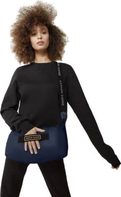 Canada Goose Cypress Puffer Jacket - Women's|-|Manteau Matelassé Cypress - Femme -Canada Goose CGO 2239L 7E 7EFront1 20Atlantic 20Navy 81887834 7e13 4351 8913 af51014318e6