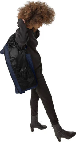 Canada Goose Cypress Puffer Jacket - Women's|-|Manteau Matelassé Cypress - Femme -Canada Goose CGO 2239L 7E 7ESide1 20Atlantic 20Navy 22e39748 08e5 4eb4 83e4 feb61a6f41e8