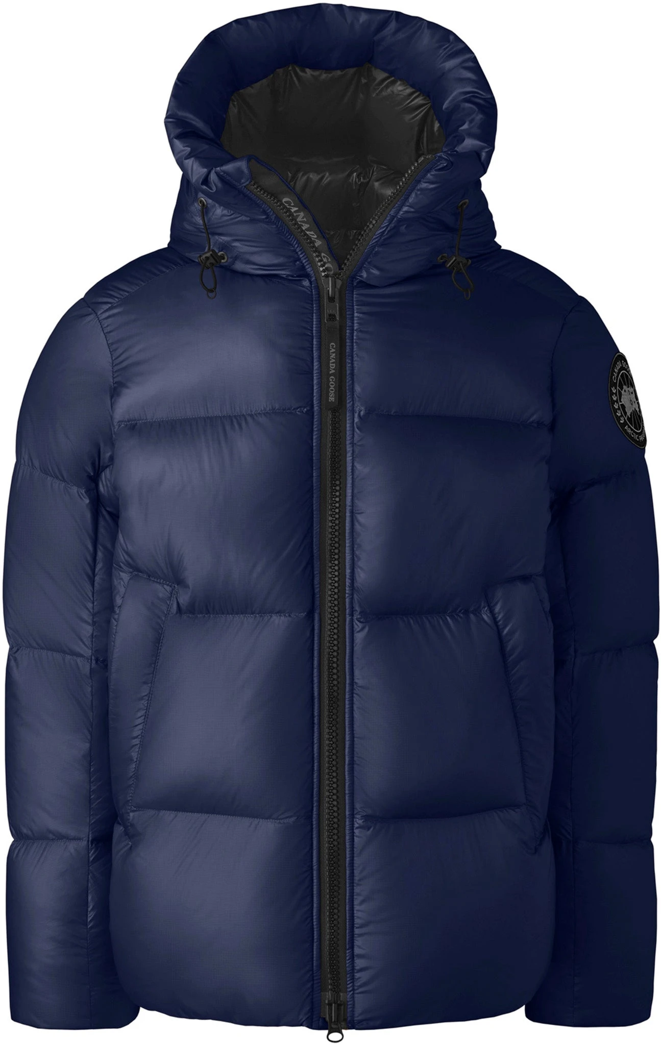 Canada Goose Crofton Puffer Jacket - Black Disc - Men's|-|Manteau Matelassé Crofton - Écusson Noir - Homme 3 Canada Goose Crofton Puffer Jacket - Black Disc - Men's|-|Manteau Matelassé Crofton - Écusson Noir - Homme
