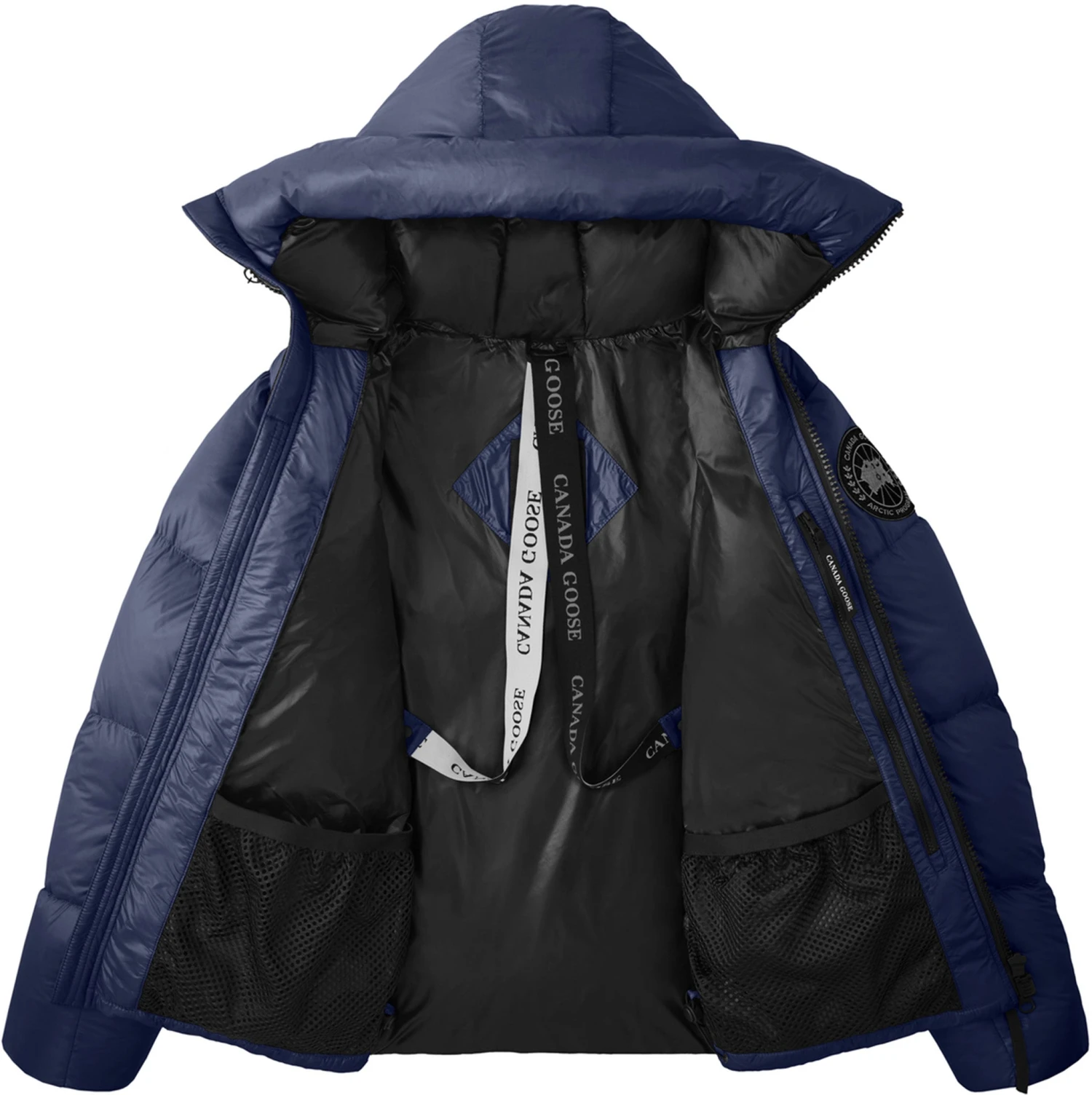 Canada Goose Crofton Puffer Jacket - Black Disc - Men's|-|Manteau Matelassé Crofton - Écusson Noir - Homme 12 Canada Goose Crofton Puffer Jacket - Black Disc - Men's|-|Manteau Matelassé Crofton - Écusson Noir - Homme - Image 10