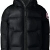 Canada Goose Crofton Puffer Jacket - Men's|-|Manteau Matelassé Crofton - Homme 1 Canada Goose Crofton Puffer Jacket - Men's|-|Manteau Matelassé Crofton - Homme -Canada Goose CGO 2252M 7EBlack