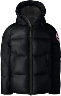 Canada Goose Crofton Puffer Jacket - Men's|-|Manteau Matelassé Crofton - Homme