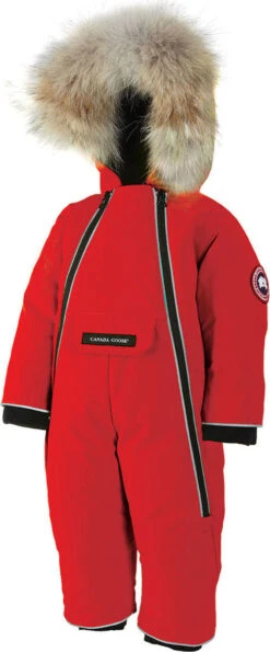 Canada Goose Lamb Snowsuit - Baby|-|Habit De Neige Lamb - Bébé