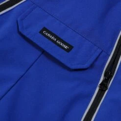 Canada Goose Lamb Snowsuit - Baby|-|Habit De Neige Lamb - Bébé -Canada Goose CGO 2318B 7E 7EPocket 20Pacific 20Blue 7982e932 50af 49a0 914c 466ea55a8df0