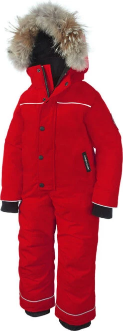 Canada Goose Grizzly Snowsuit - Kids|-|Habit De Neige Grizzly - Enfant