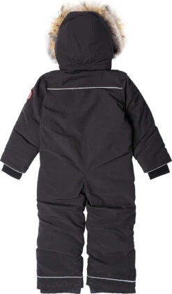 Canada Goose Grizzly Snowsuit - Kids|-|Habit De Neige Grizzly - Enfant -Canada Goose CGO 2318K 7E 7Eback 20Black bc8801be bc05 4c34 8a51 db8870eb0361