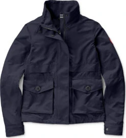 Canada Goose Elmira Bomber - Women's|-|Blouson Elmira - Femme -Canada Goose CGO 2411L 7EAdmiral 20Navy