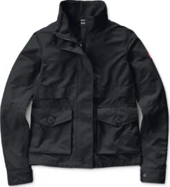 Canada Goose Elmira Bomber - Women's|-|Blouson Elmira - Femme -Canada Goose CGO 2411L 7EBlack