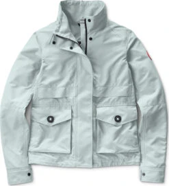 Canada Goose Elmira Bomber - Women's|-|Blouson Elmira - Femme -Canada Goose CGO 2411L 7EFog