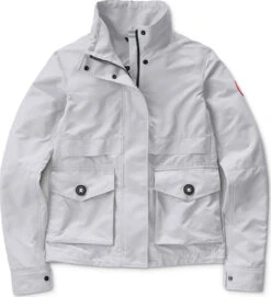 Canada Goose Elmira Bomber - Women's|-|Blouson Elmira - Femme -Canada Goose CGO 2411L 7ESilverbirch 1143daa1 38c8 47c7 ad48 2484f16fcbef