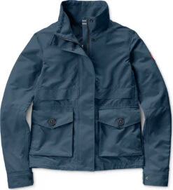 Canada Goose Elmira Bomber - Women's|-|Blouson Elmira - Femme -Canada Goose CGO 2411L 7ETempest 20Blue