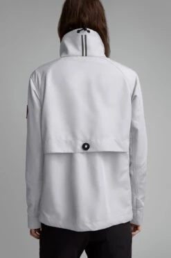 Canada Goose Elmira Bomber - Women's|-|Blouson Elmira - Femme -Canada Goose CGO 2411L 7E 7Eb 20Silverbirch 5678c5b9 ae64 4b29 a6b2 cfe5a9b151f2