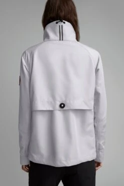 Canada Goose Elmira Bomber - Women's|-|Blouson Elmira - Femme -Canada Goose CGO 2411L 7E 7Eback 20Silverbirch