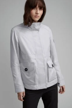 Canada Goose Elmira Bomber - Women's|-|Blouson Elmira - Femme -Canada Goose CGO 2411L 7E 7Ef 20Silverbirch a2dc433d c312 4000 9453 49b34cbd6d42