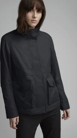 Canada Goose Elmira Bomber - Women's|-|Blouson Elmira - Femme -Canada Goose CGO 2411L 7E 7Efront