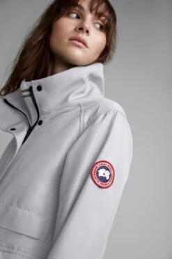 Canada Goose Elmira Bomber - Women's|-|Blouson Elmira - Femme -Canada Goose CGO 2411L 7E 7Es 20Silverbirch