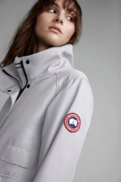 Canada Goose Elmira Bomber - Women's|-|Blouson Elmira - Femme -Canada Goose CGO 2411L 7E 7Ez 20Silverbirch