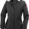 Canada Goose Kensington - Fusion Fit - Women's|-|Parka Kensington - Coupe Fusion - Femme 2 Canada Goose Kensington - Fusion Fit - Women's|-|Parka Kensington - Coupe Fusion - Femme -Canada Goose CGO 2506LA 7EGraphite