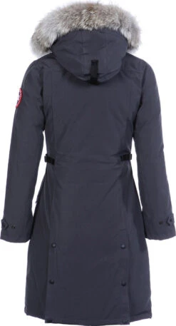Canada Goose Kensington - Fusion Fit - Women's|-|Parka Kensington - Coupe Fusion - Femme -Canada Goose CGO 2506LA 7E 7EBack 20Graphite 1f80240d a763 42cb 9f2c 9f6db6fc1258