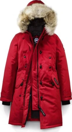 Canada Goose Kensington - Fusion Fit - Women's|-|Parka Kensington - Coupe Fusion - Femme -Canada Goose CGO 2506LA 7E 7EOpen