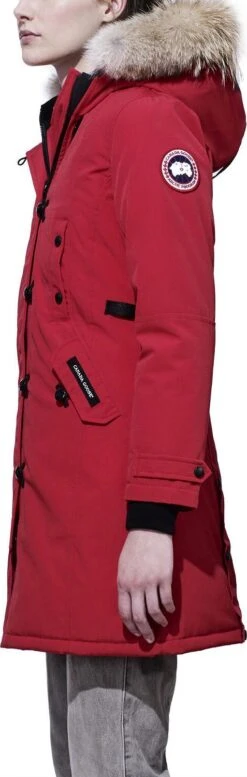 Canada Goose Kensington - Fusion Fit - Women's|-|Parka Kensington - Coupe Fusion - Femme -Canada Goose CGO 2506LA 7E 7Esideman