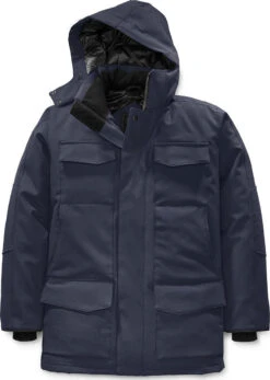Canada Goose Men's Windermere Coat|-|Manteau Windermere Homme