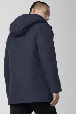 Canada Goose Men's Windermere Coat|-|Manteau Windermere Homme -Canada Goose CGO 2579M 7EAdmiral 20Blue 7Eback 5dfe05b4 e331 4988 b62d d1efdf89e87e