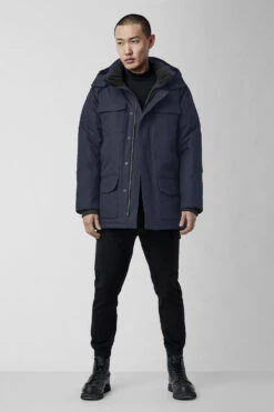 Canada Goose Men's Windermere Coat|-|Manteau Windermere Homme -Canada Goose CGO 2579M 7EAdmiral 20Blue 7Eface 379d7734 61c2 40b0 9db8 ec917d3a1309