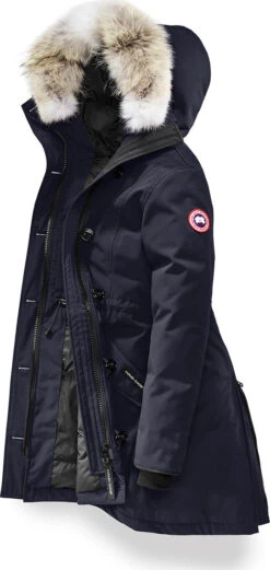Canada Goose Rossclair Parka - Fusion Fit - Women's|-|Parka Rossclair - Coupe Fusion - Femme 24 Canada Goose Rossclair Parka - Fusion Fit - Women's|-|Parka Rossclair - Coupe Fusion - Femme -Canada Goose CGO 2580LA 7EAdmiral 20Blue e0644d95 715e 496e 9e20 2d573bd2ff3a