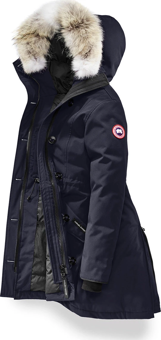 Canada Goose Rossclair Parka - Fusion Fit - Women's|-|Parka Rossclair - Coupe Fusion - Femme 8 Canada Goose Rossclair Parka - Fusion Fit - Women's|-|Parka Rossclair - Coupe Fusion - Femme - Image 6