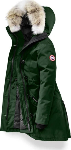Canada Goose Rossclair Parka - Fusion Fit - Women's|-|Parka Rossclair - Coupe Fusion - Femme 23 Canada Goose Rossclair Parka - Fusion Fit - Women's|-|Parka Rossclair - Coupe Fusion - Femme -Canada Goose CGO 2580LA 7EAlgonquin 20Green 9d2a21c1 c7e8 47aa 8dd7 9fb8209b73eb