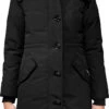 Canada Goose Rossclair Parka - Fusion Fit - Women's|-|Parka Rossclair - Coupe Fusion - Femme -Canada Goose CGO 2580LA 7EBlack