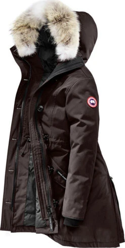 Canada Goose Rossclair Parka - Fusion Fit - Women's|-|Parka Rossclair - Coupe Fusion - Femme 25 Canada Goose Rossclair Parka - Fusion Fit - Women's|-|Parka Rossclair - Coupe Fusion - Femme -Canada Goose CGO 2580LA 7ECharred 20Wood fa2a66e1 9bc6 49ee bdac f380b4a1ab97