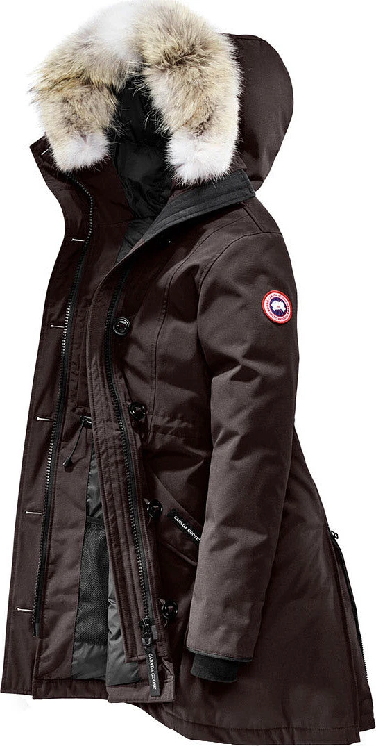 Canada Goose Rossclair Parka - Fusion Fit - Women's|-|Parka Rossclair - Coupe Fusion - Femme 9 Canada Goose Rossclair Parka - Fusion Fit - Women's|-|Parka Rossclair - Coupe Fusion - Femme - Image 7