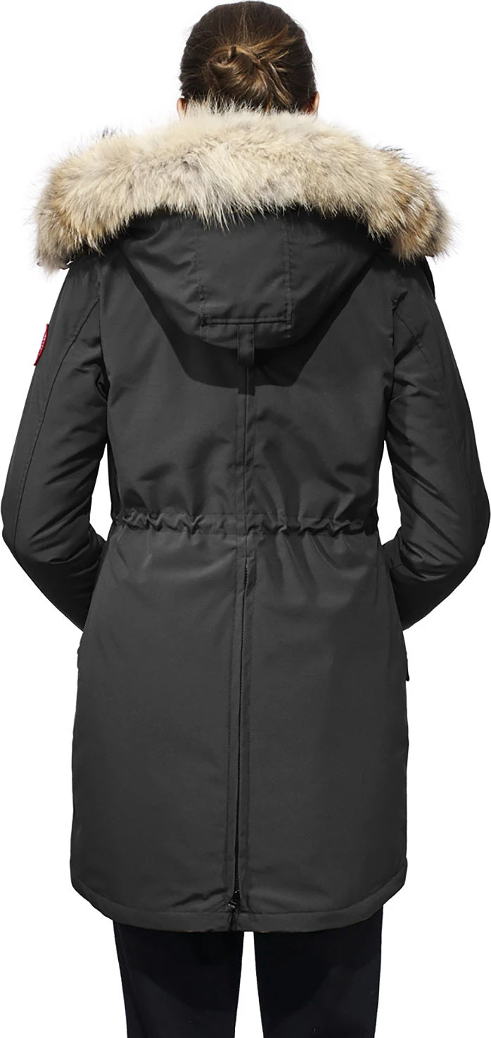 Canada Goose Rossclair Parka - Fusion Fit - Women's|-|Parka Rossclair - Coupe Fusion - Femme 13 Canada Goose Rossclair Parka - Fusion Fit - Women's|-|Parka Rossclair - Coupe Fusion - Femme - Image 11