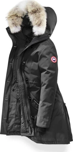 Canada Goose Rossclair Parka - Fusion Fit - Women's|-|Parka Rossclair - Coupe Fusion - Femme 21 Canada Goose Rossclair Parka - Fusion Fit - Women's|-|Parka Rossclair - Coupe Fusion - Femme -Canada Goose CGO 2580LA 7EGraphite 985757e1 bd00 4ce6 afbc 6e44c8e703bf