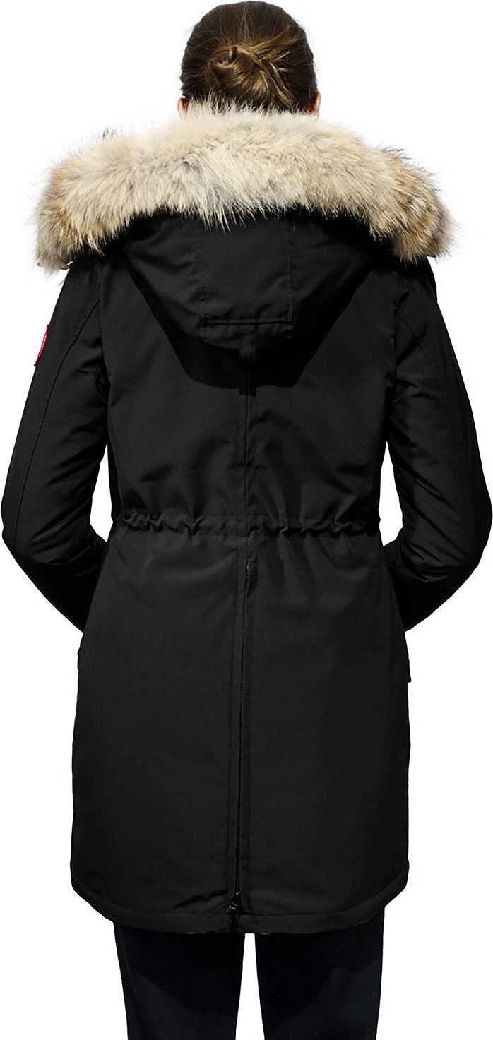 Canada Goose Rossclair Parka - Fusion Fit - Women's|-|Parka Rossclair - Coupe Fusion - Femme 18 Canada Goose Rossclair Parka - Fusion Fit - Women's|-|Parka Rossclair - Coupe Fusion - Femme - Image 16