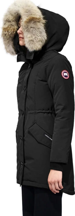 Canada Goose Rossclair Parka - Fusion Fit - Women's|-|Parka Rossclair - Coupe Fusion - Femme 26 Canada Goose Rossclair Parka - Fusion Fit - Women's|-|Parka Rossclair - Coupe Fusion - Femme -Canada Goose CGO 2580LA 7E 7Emodelside