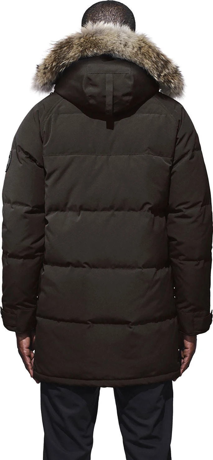 Canada Goose Men's Emory Parka Black Label|-|Parka Emory Black Label Homme 9 Canada Goose Men's Emory Parka Black Label|-|Parka Emory Black Label Homme - Image 7