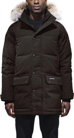 Canada Goose Men's Emory Parka Black Label|-|Parka Emory Black Label Homme 18 Canada Goose Men's Emory Parka Black Label|-|Parka Emory Black Label Homme -Canada Goose CGO 2580MB 7ECharred 20Wood 7Eface 8ac42106 e8e3 4c52 aca3 096b6bb5e4f2