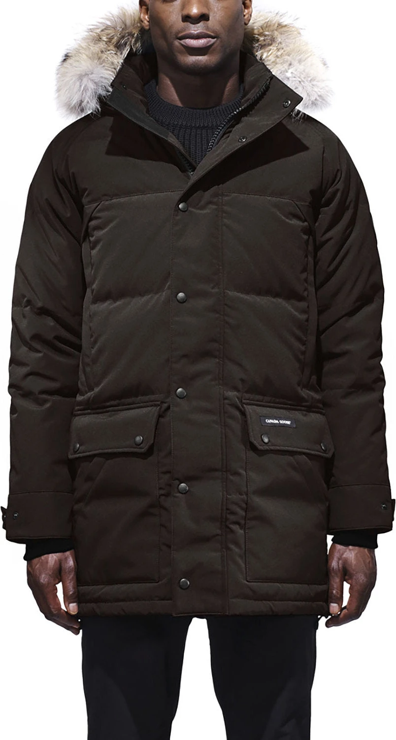 Canada Goose Men's Emory Parka Black Label|-|Parka Emory Black Label Homme 10 Canada Goose Men's Emory Parka Black Label|-|Parka Emory Black Label Homme - Image 8