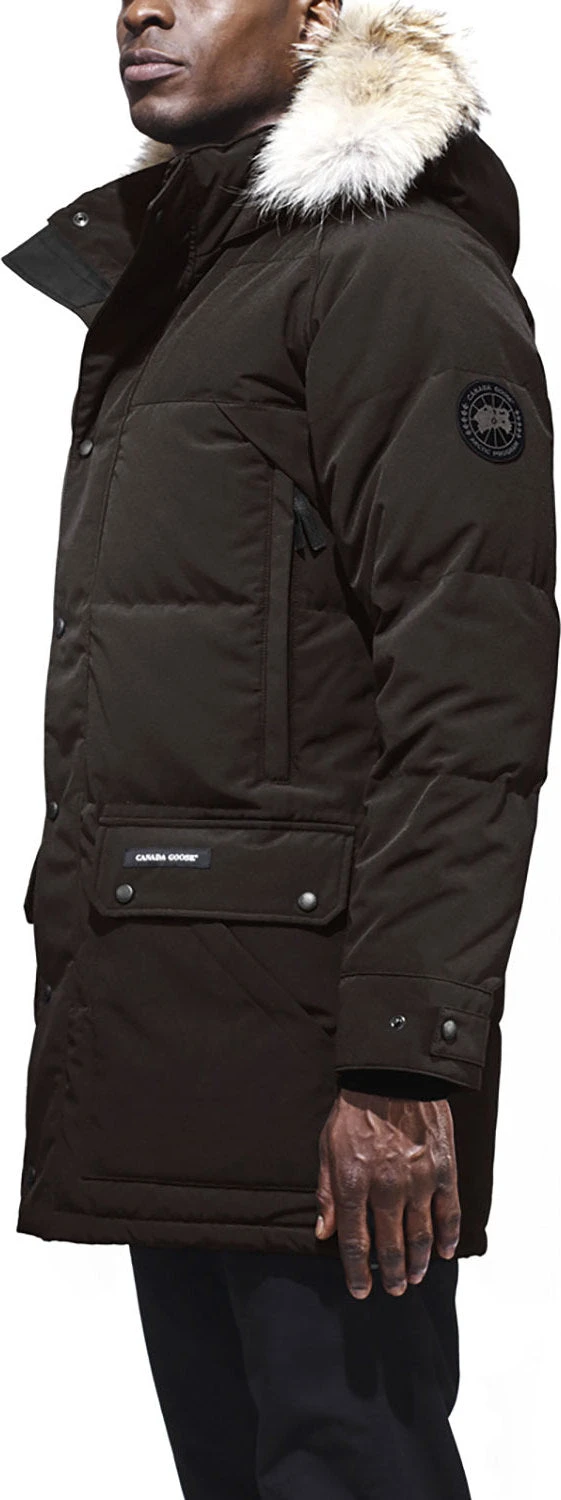 Canada Goose Men's Emory Parka Black Label|-|Parka Emory Black Label Homme 11 Canada Goose Men's Emory Parka Black Label|-|Parka Emory Black Label Homme - Image 9