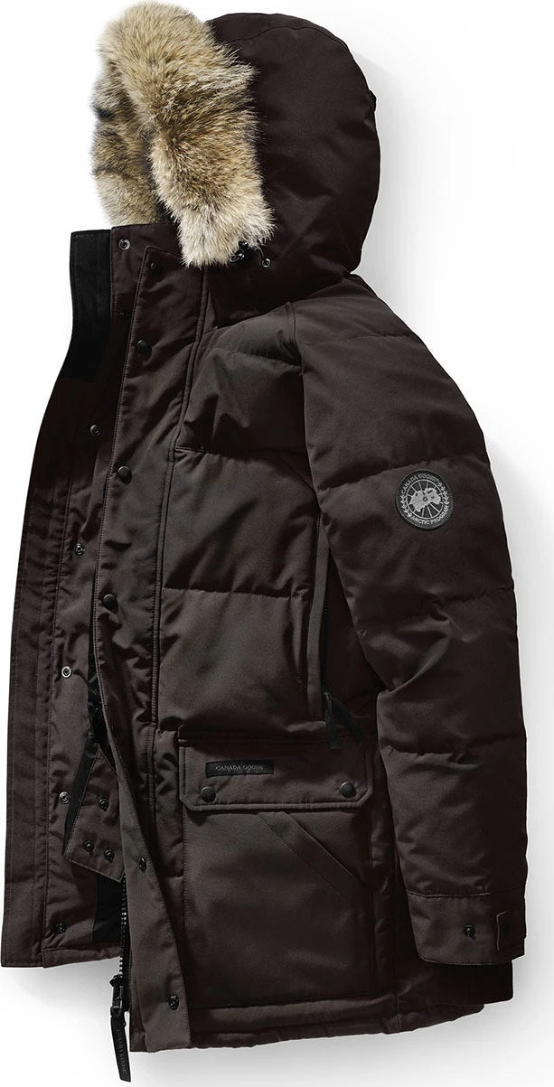 Canada Goose Men's Emory Parka Black Label|-|Parka Emory Black Label Homme 3 Canada Goose Men's Emory Parka Black Label|-|Parka Emory Black Label Homme