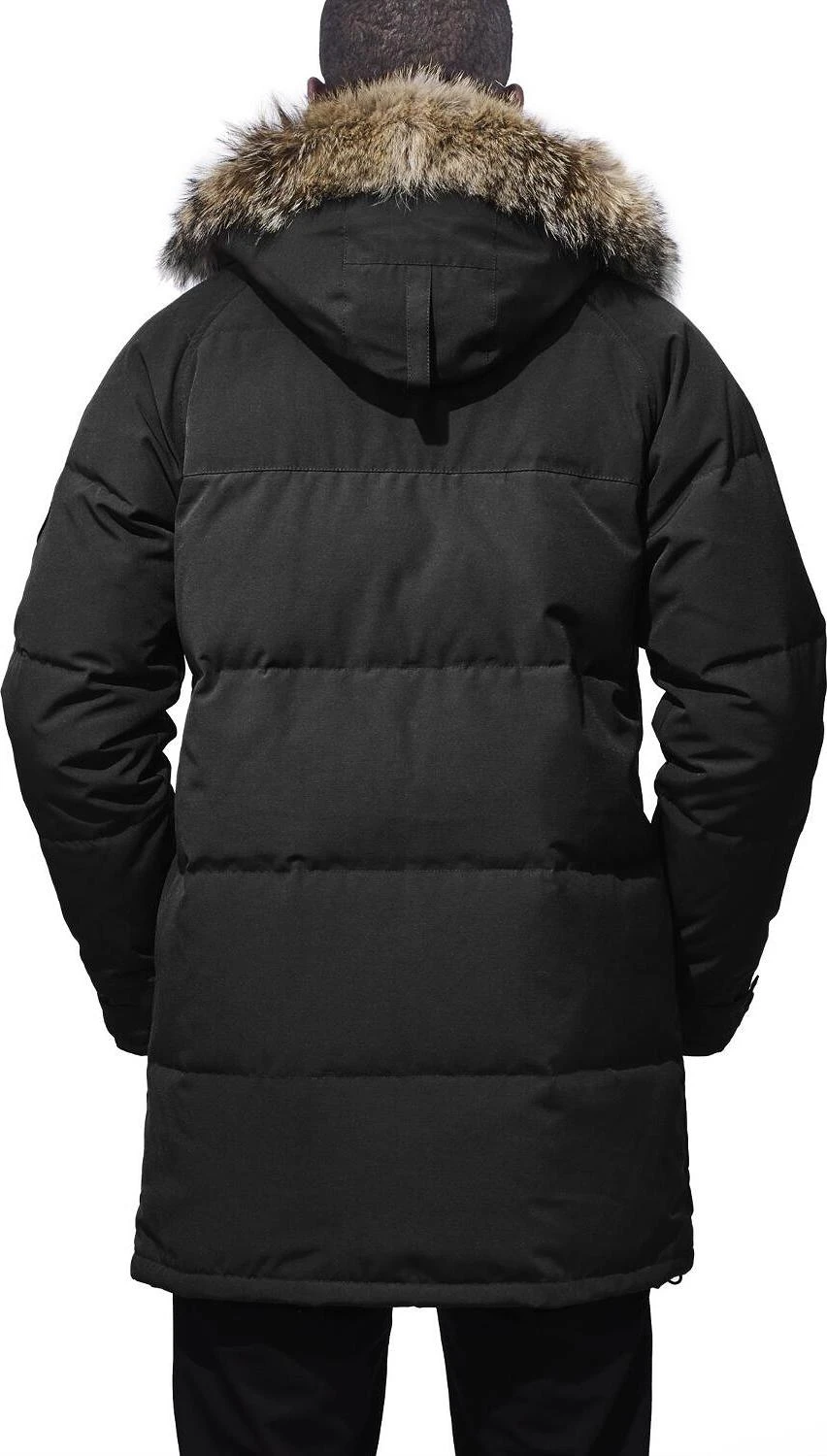 Canada Goose Men's Emory Parka Black Label|-|Parka Emory Black Label Homme 6 Canada Goose Men's Emory Parka Black Label|-|Parka Emory Black Label Homme - Image 4