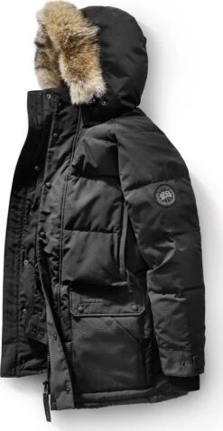 Canada Goose Men's Emory Parka Black Label|-|Parka Emory Black Label Homme 15 Canada Goose Men's Emory Parka Black Label|-|Parka Emory Black Label Homme -Canada Goose CGO 2580MB 7E 7Eside 20Black 17a1d86a 2d2b 4963 a310 5ed9e6461a4b