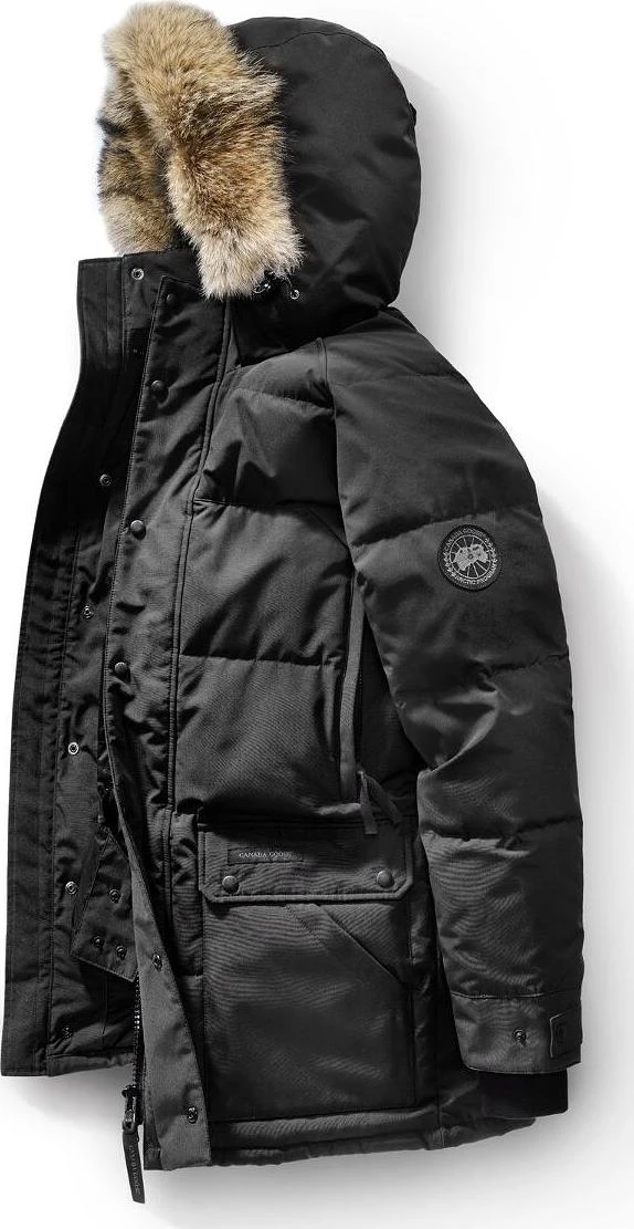Canada Goose Men's Emory Parka Black Label|-|Parka Emory Black Label Homme 7 Canada Goose Men's Emory Parka Black Label|-|Parka Emory Black Label Homme - Image 5