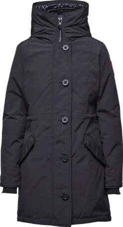 Canada Goose Rossclair Parka - Women's|-|Parka Rossclair - Femme