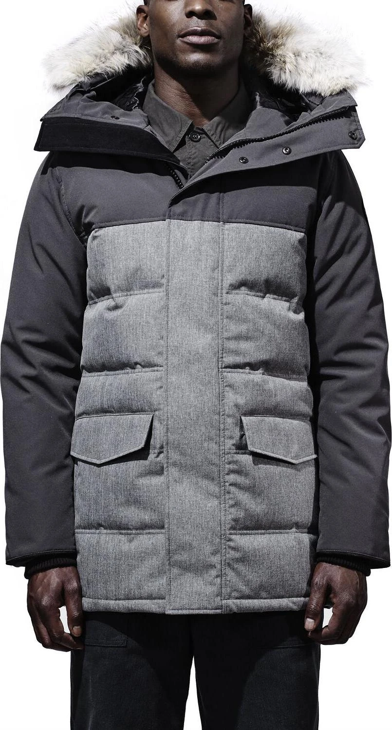 Canada Goose Clarence Coat Black Label - Men's|-|Manteau Long Clarence Black Label - Homme 7 Canada Goose Clarence Coat Black Label - Men's|-|Manteau Long Clarence Black Label - Homme - Image 5