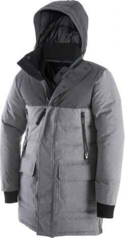 Canada Goose Balmoral Parka Black Label - Men's|-|Parka Balmoral Black Label - Homme